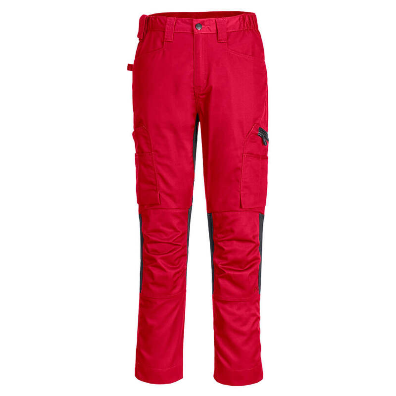 Portwest WX2 Stretch Trade Trousers