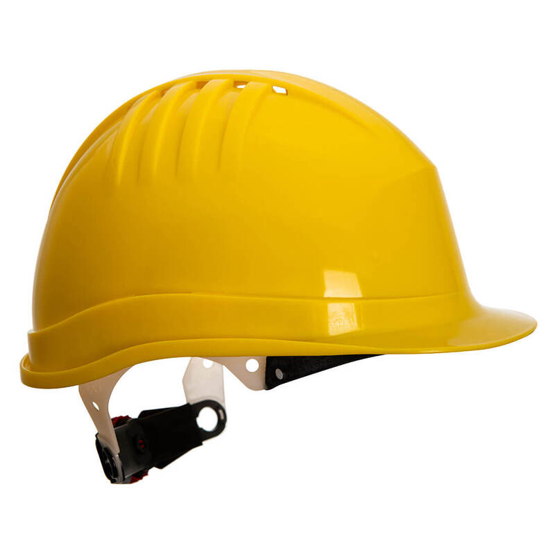 Portwest Expertline Safety Helmet (wheel ratchet)