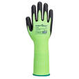 Portwest Green Cut Glove Long Cuff