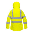Portwest Hi-Vis Women's Breathable Rain Jacket